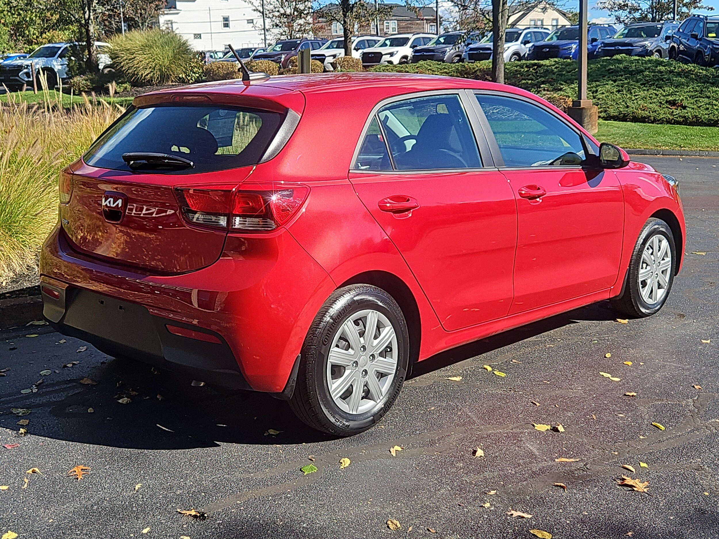 Used 2023 Kia Rio S FWD image 2