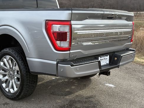 Used 2022 Ford F150 Limited AWD/4WD image 11