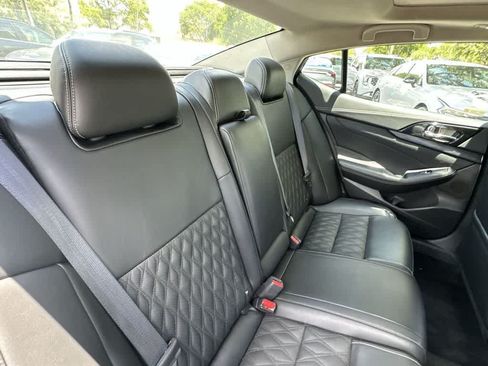 Used 2023 Nissan Maxima Platinum w/ Sport Mat Group FWD image 14