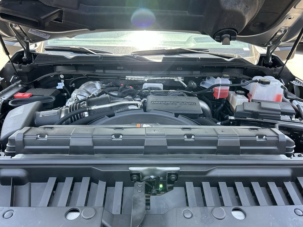 New 2026 GMC Sierra 3500 AT4 w/ AT4 Premium Plus Package AWD/4WD image 30