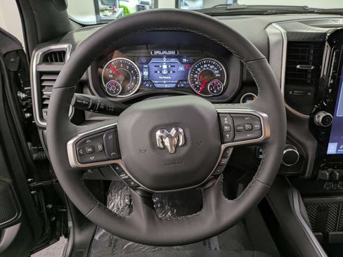 Used 2025 RAM 1500 Big Horn AWD/4WD image 22