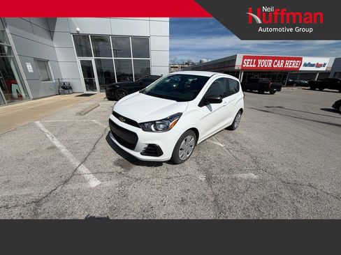 Used 2018 Chevrolet Spark LS image 1