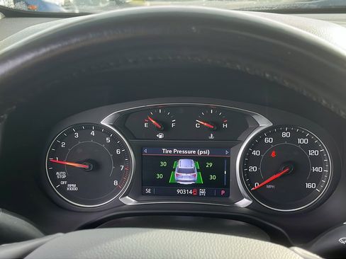 Used 2021 GMC Acadia AT4 w/ Trailering Package image 14