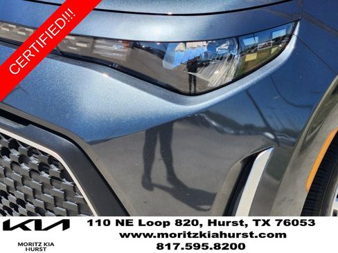 Certified 2025 Kia Soul LX w/ LX Technology Package FWD image 15