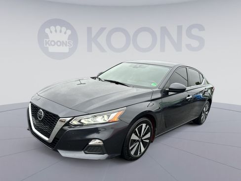 Used 2021 Nissan Altima 2.5 SV FWD image 5