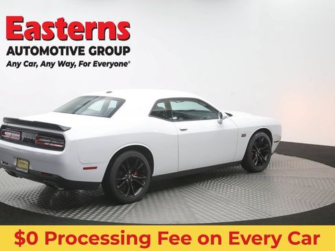 Used 2018 Dodge Challenger R/T w/ Blacktop Package RWD image 39