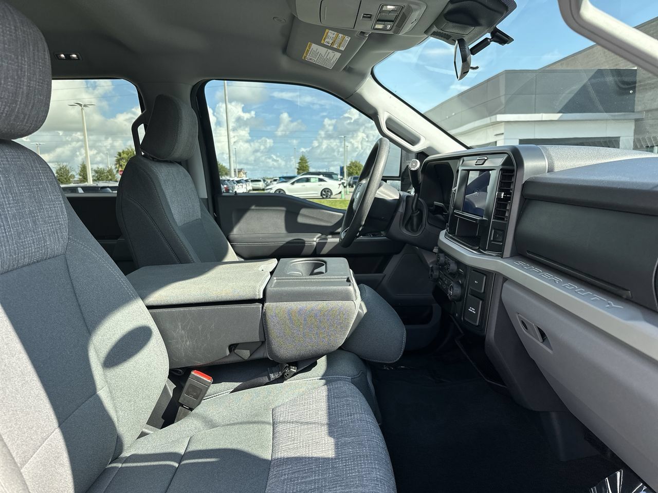Used 2025 Ford F350 XLT w/ Tremor Off-Road Package AWD/4WD image 12