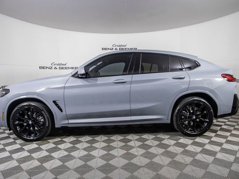 Used 2025 BMW X4 xDrive30i w/ Premium Package image 11