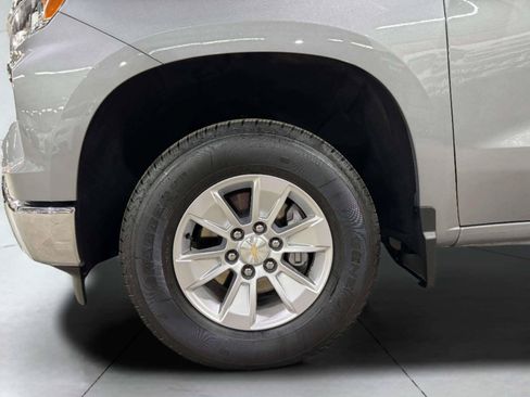 Used 2026 Chevrolet Silverado 1500 LT RWD image 60
