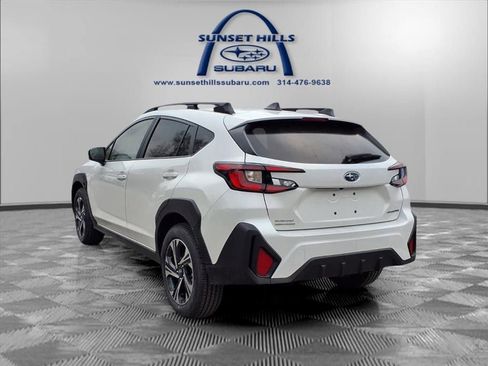 New 2025 Subaru Crosstrek 2.0i Premium image 17