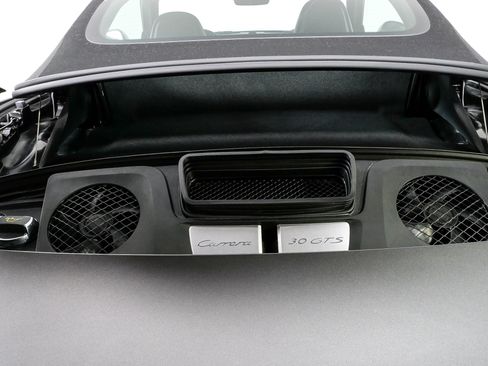 Certified 2018 Porsche 911 Carrera GTS RWD image 30