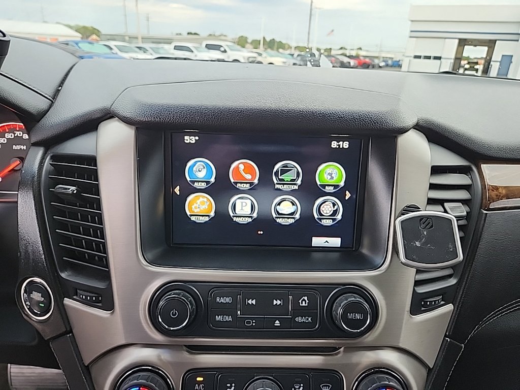 Used 2016 GMC Yukon XL Denali w/ Open Road Package AWD/4WD image 20