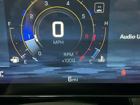 New 2026 Chevrolet Equinox LT w/ Safety and Technology Package image 13