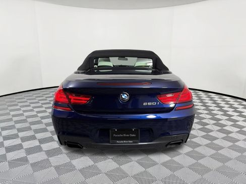 Used 2018 BMW 650i Convertible RWD image 32
