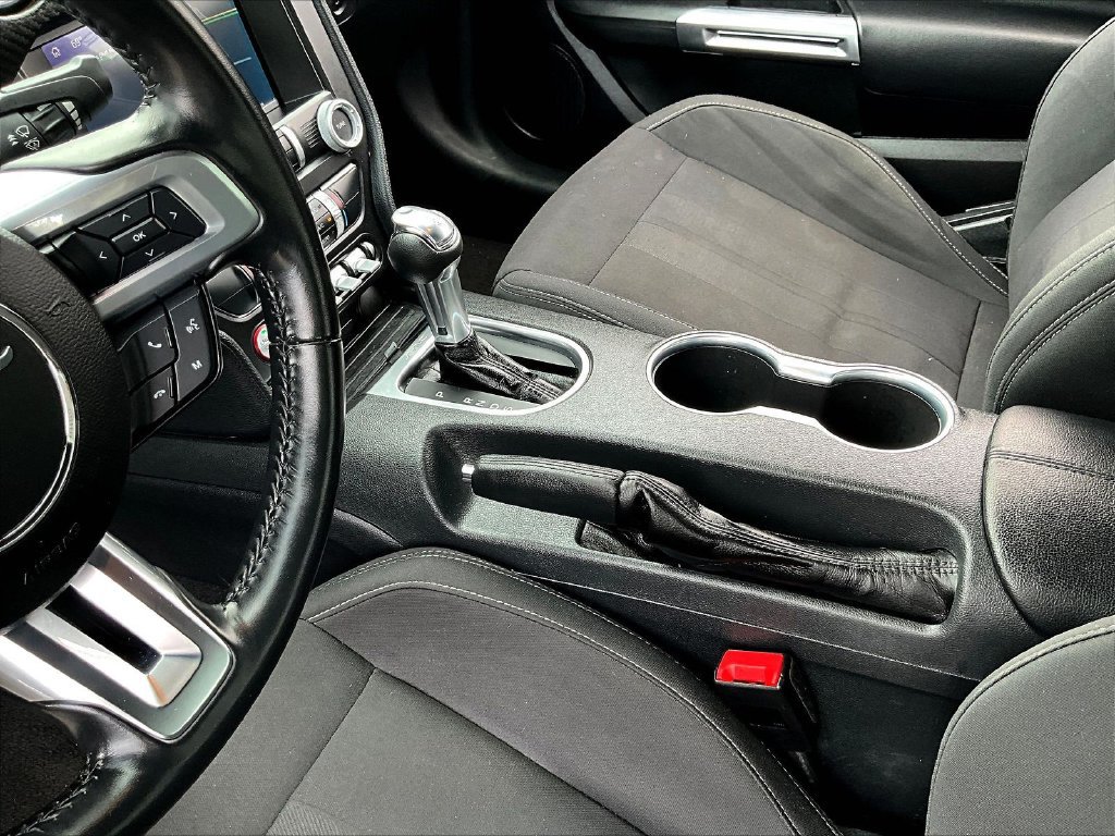 Used 2023 Ford Mustang Coupe w/ Equipment Group 101A RWD image 17