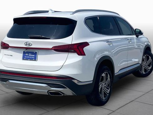 Used 2022 Hyundai Santa Fe SEL w/ Convenience + Premium Package FWD image 12
