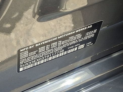 Certified 2026 BMW X6 xDrive40i AWD/4WD image 28