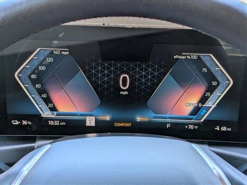 Used 2023 BMW i4 eDrive35 w/ Premium Package RWD image 11
