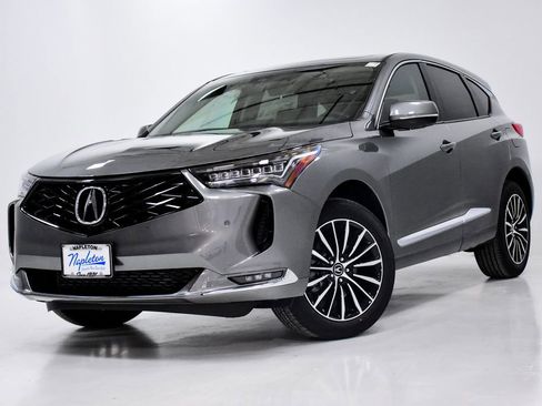 New 2026 Acura RDX SH-AWD w/ Advance Package image 1