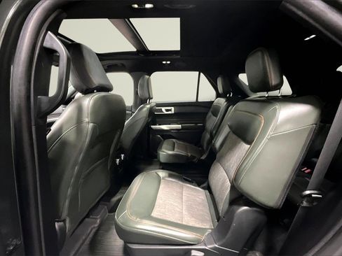 Used 2022 Ford Explorer Timberline image 22