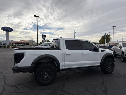 Used 2021 Ford F150 Raptor w/ Raptor 37 Performance Package AWD/4WD image 5