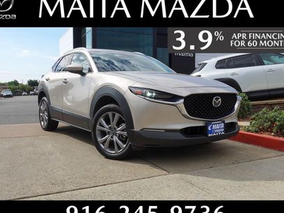 Certified 2024 MAZDA CX-30 AWD 2.5 S w/ Premium Package