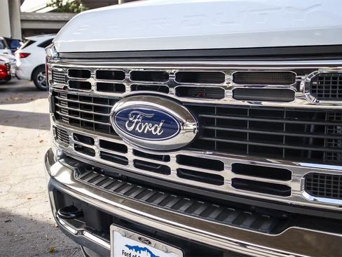 New 2026 Ford F350 XL w/ XL Chrome Package image 5