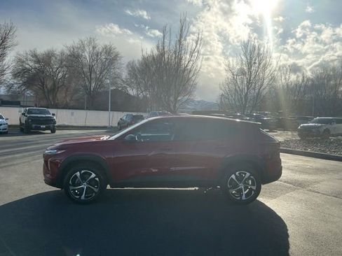 New 2026 Chevrolet Trax RS image 7