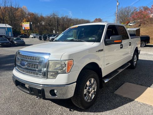 Used 2013 Ford F150 XLT w/ Luxury Equipment Group image 4