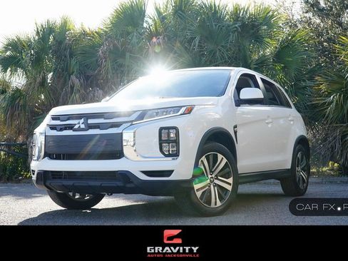 Used 2021 Mitsubishi Outlander Sport ES image 1