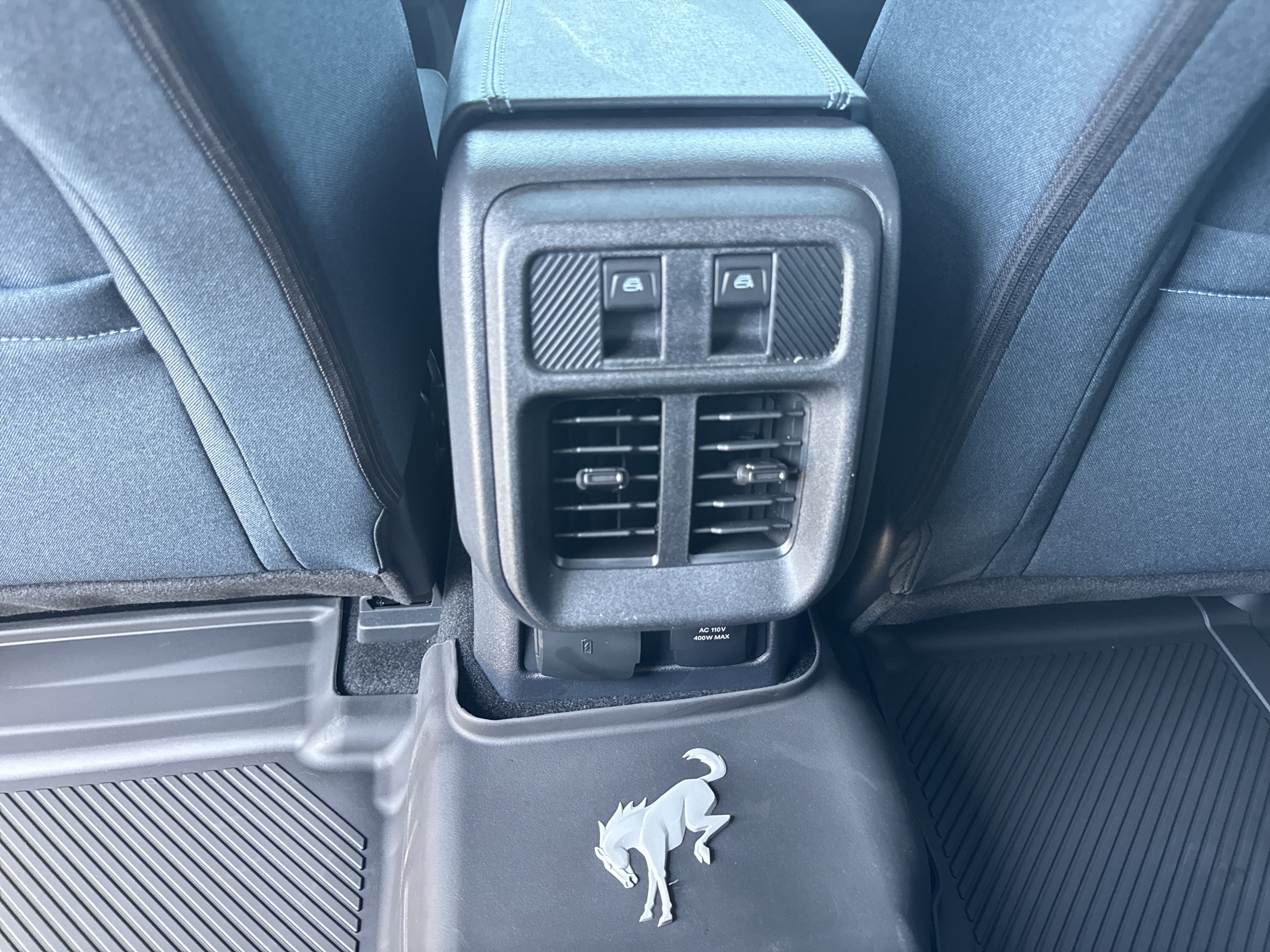 New 2026 Ford Bronco Heritage Edition AWD/4WD image 23