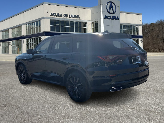 Certified 2026 Acura MDX A-Spec AWD/4WD image 4