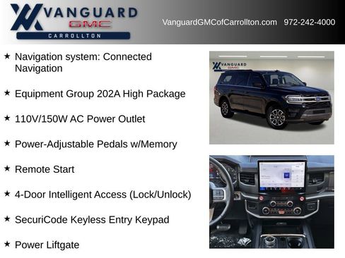 Used 2024 Ford Expedition Max XLT image 6