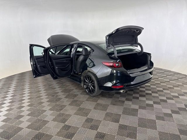 Used 2024 MAZDA MAZDA3 s FWD image 16