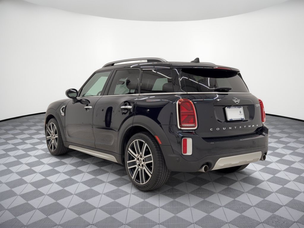 Used 2021 MINI Cooper Countryman S FWD image 3
