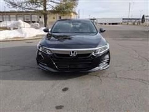 Used 2020 Honda Accord Sport image 9