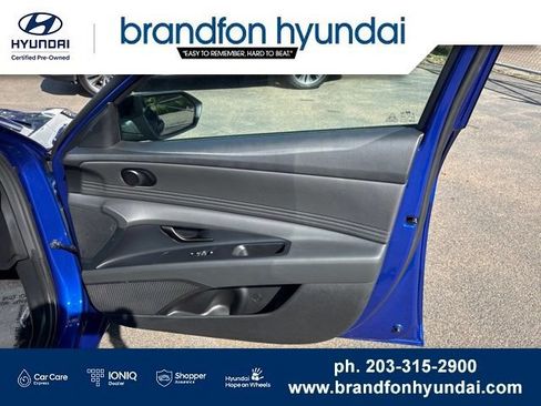 Certified 2026 Hyundai Elantra Sport FWD image 8