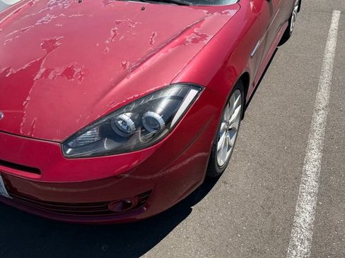 Used 2007 Hyundai Tiburon FWD image 2