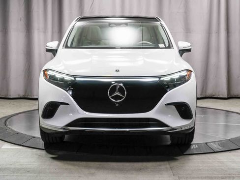 Used 2023 Mercedes-Benz EQS 450+ SUV image 6