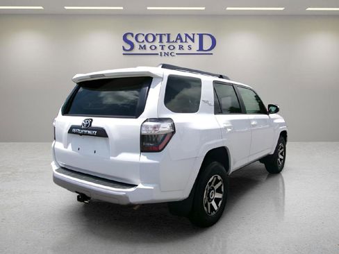 Used 2024 Toyota 4Runner TRD Off-Road image 6