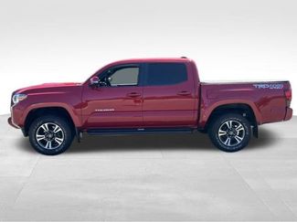 Used 2019 Toyota Tacoma TRD Sport AWD/4WD video 2