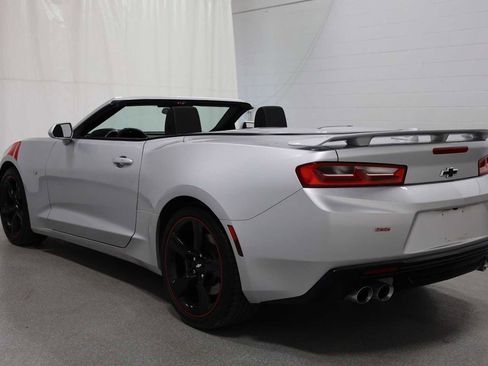 Used 2016 Chevrolet Camaro SS image 3
