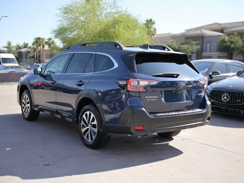 Used 2025 Subaru Outback Premium AWD/4WD image 5
