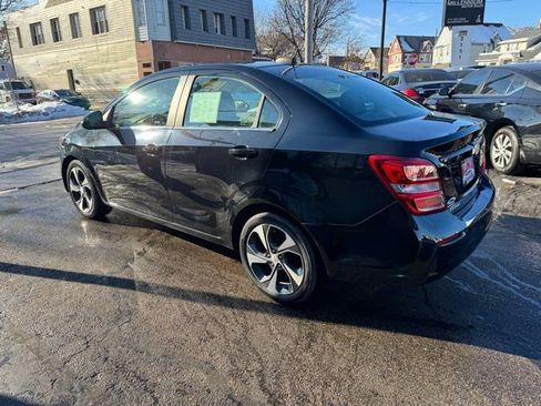 Used 2020 Chevrolet Sonic Premier image 4