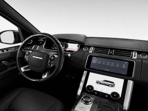 Used 2021 Land Rover Range Rover Westminster Edition AWD/4WD image 15