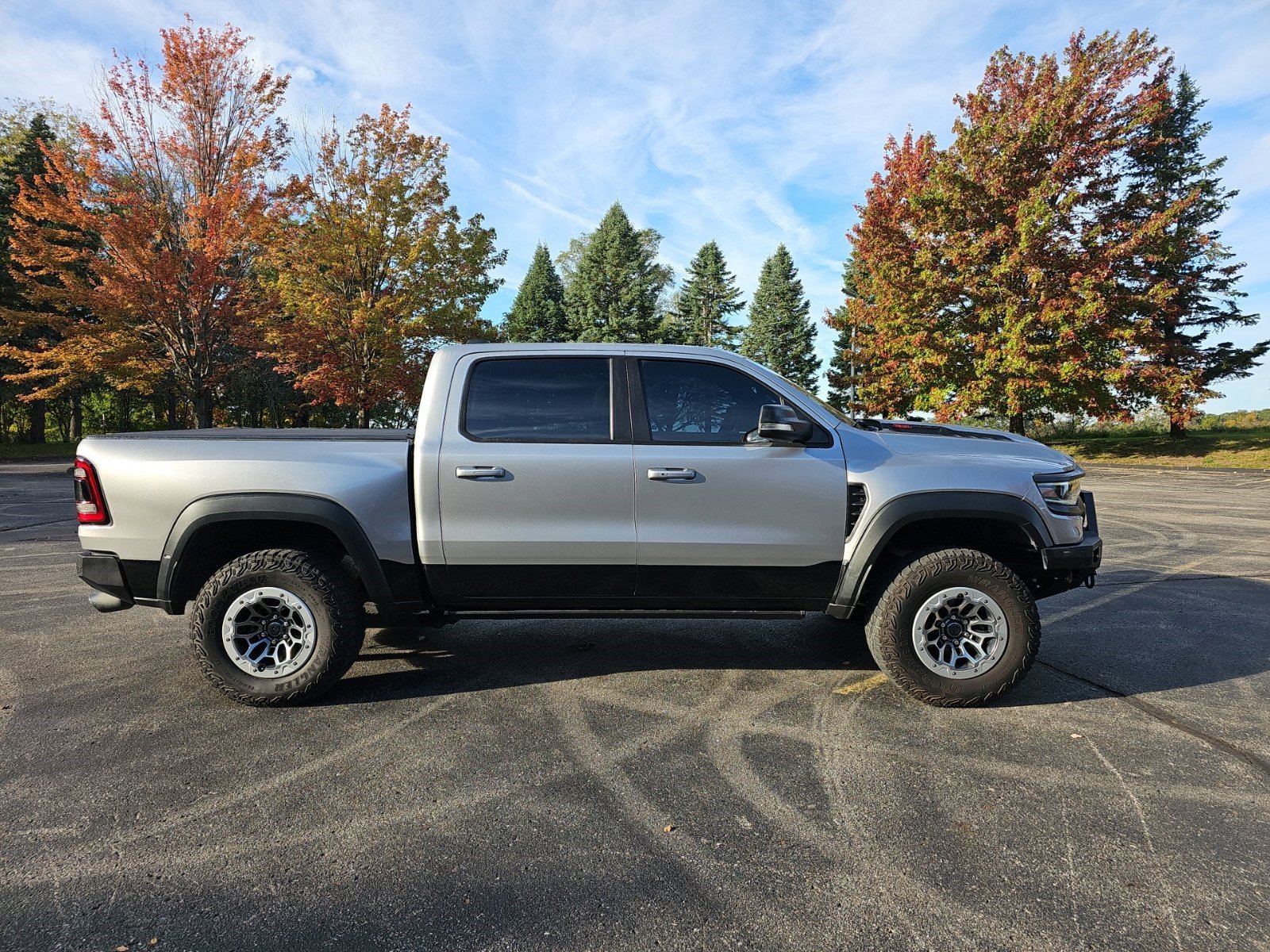 Used 2022 RAM 1500 TRX w/ TRX Level 2 Equipment Group AWD/4WD image 6
