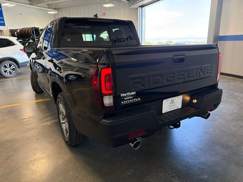 Certified 2026 Honda Ridgeline RTL image 8