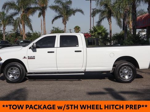 Used 2018 RAM 2500 Tradesman w/ Chrome Appearance Group RWD image 5