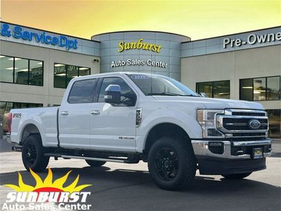 Used 2022 Ford F350 Lariat w/ Lariat Ultimate Package