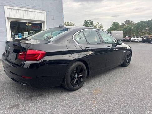 Used 2013 BMW 528i xDrive Sedan AWD/4WD image 5